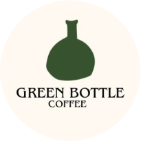 green bottle
